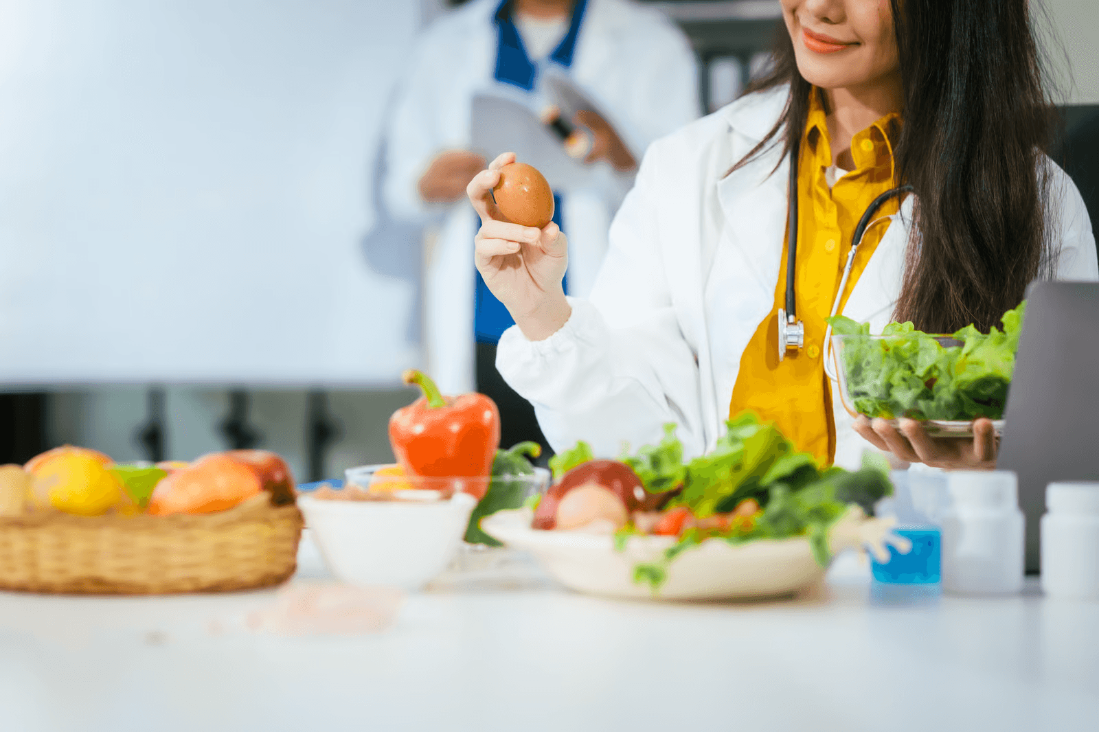Training & Nutrition